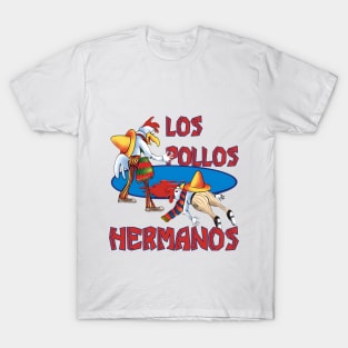 Los Pollos Hermanos T-Shirt